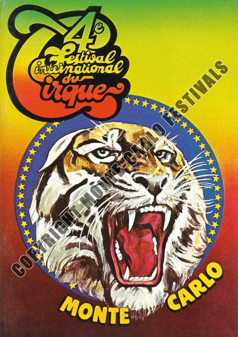 37° Festival International du Cirque de Monte-Carlo - Monte-Carlo Festival