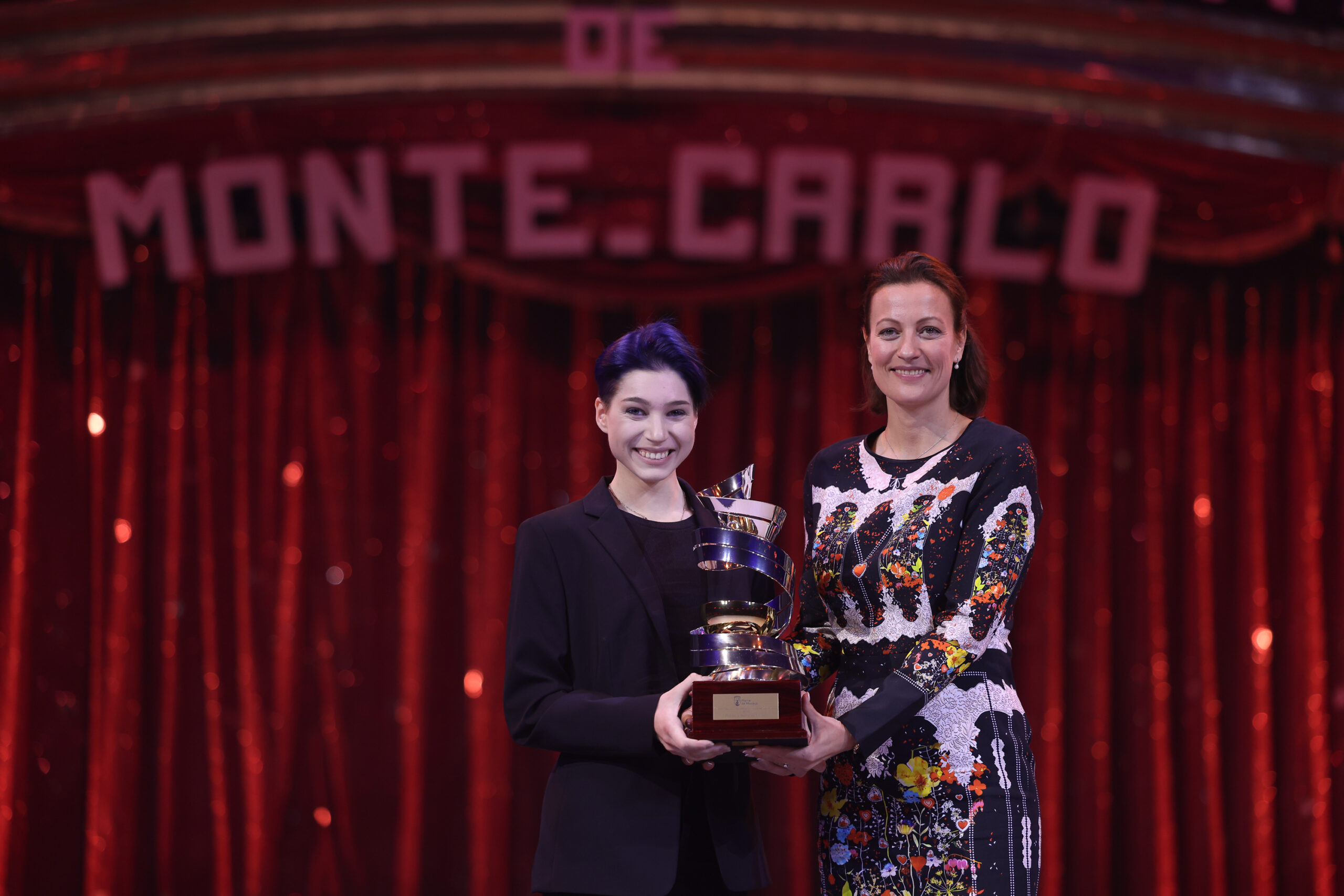 Prix de la Ville de Monaco - Viktoria Dziuba
