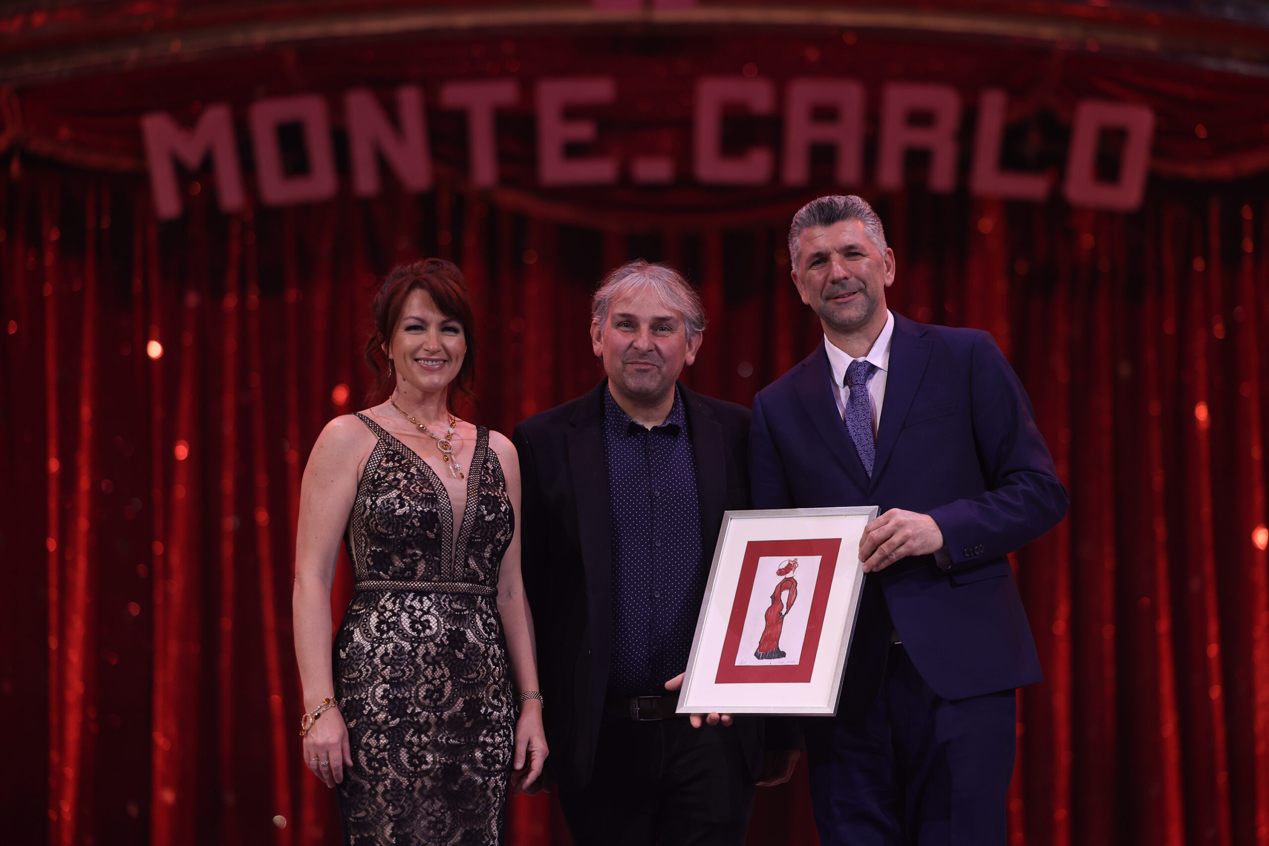 Prix de l’Association Monégasque des Amis du Cirque - Alex Giona