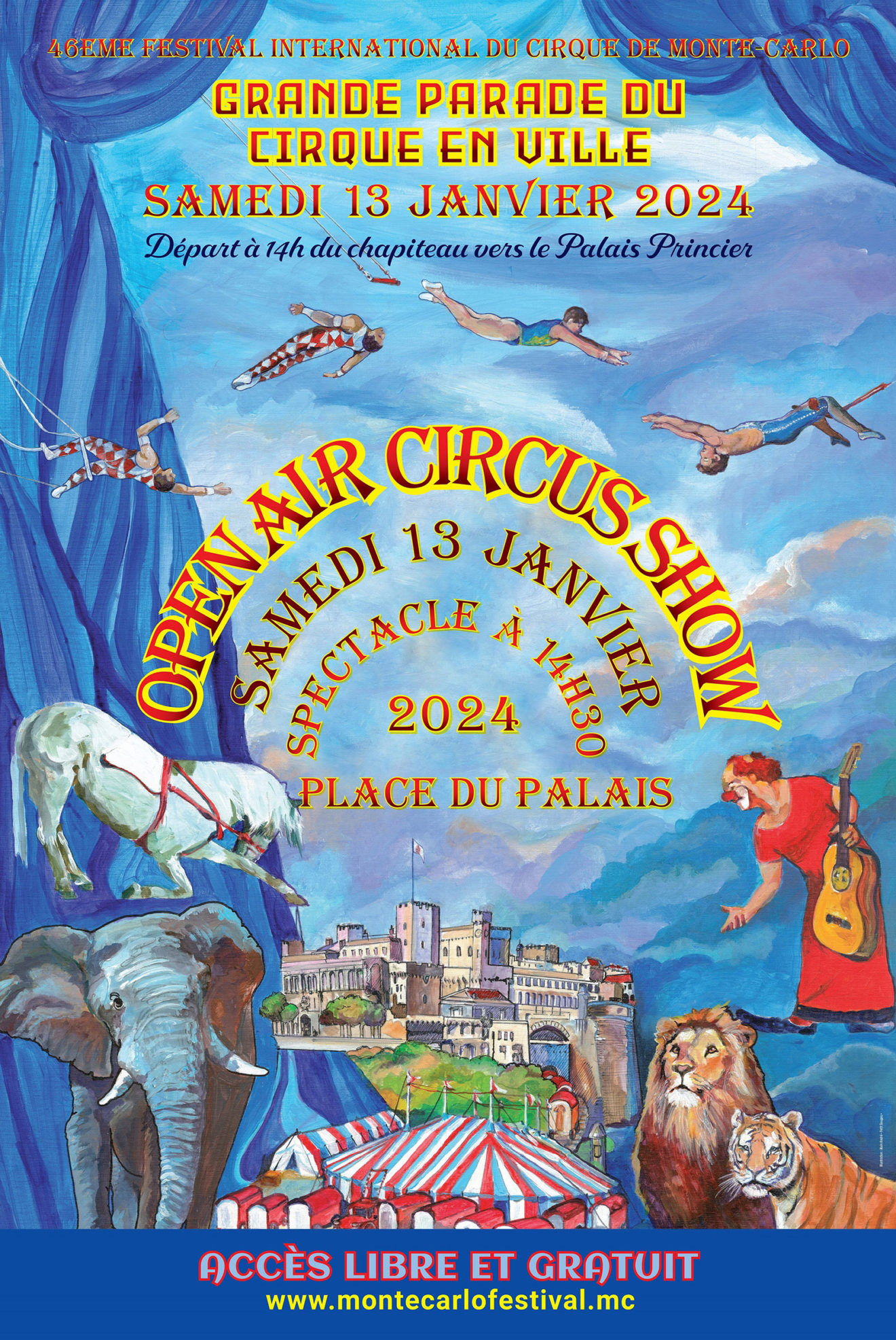 MonteCarlo Festival
