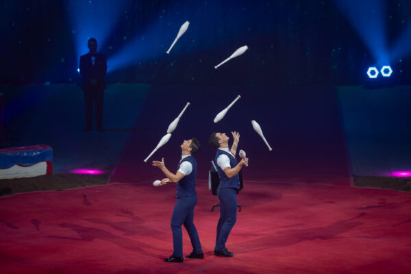 Hermanos Reyes - Jongleurs