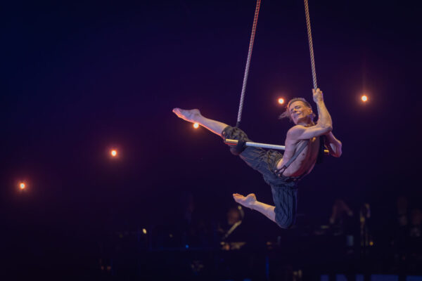 Joao Godinho - Trapèze