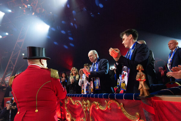 48e Festival International du&nbsp;Cirque de&nbsp;Monte-Carlo