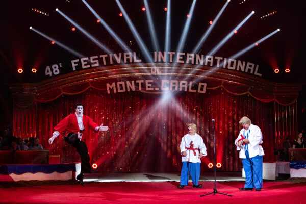 Tony Alexis Trio - Karaté