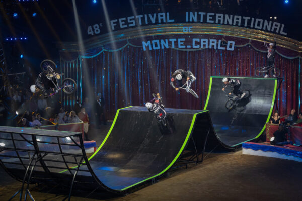 Troupe Ordonez - BMW&nbsp;Free&nbsp;Style