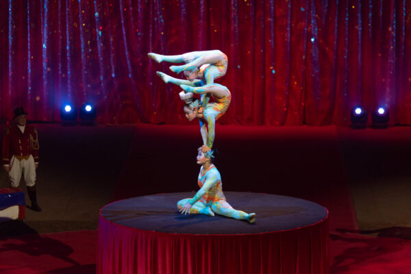 Troupe de Suining - Pagode de&nbsp;bols